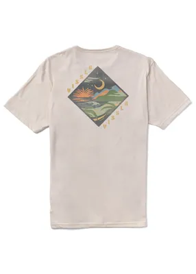 Seascape Organic Tee