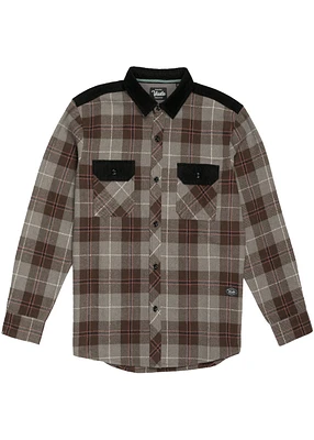 Vissla Creators Jack Eco Flannel Vissla Creators Jack Eco Flannel