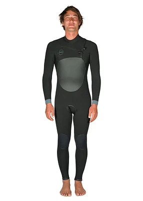 North Seas 3-2 Full Chest Zip Wetsuit