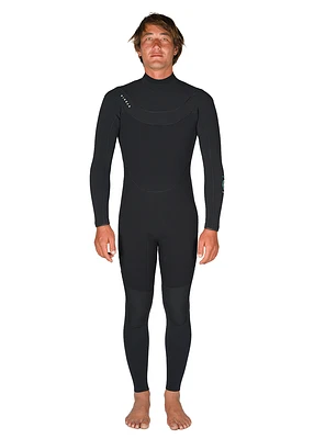 Vissla X Axxe 3-3 U zip Full Wetsuit