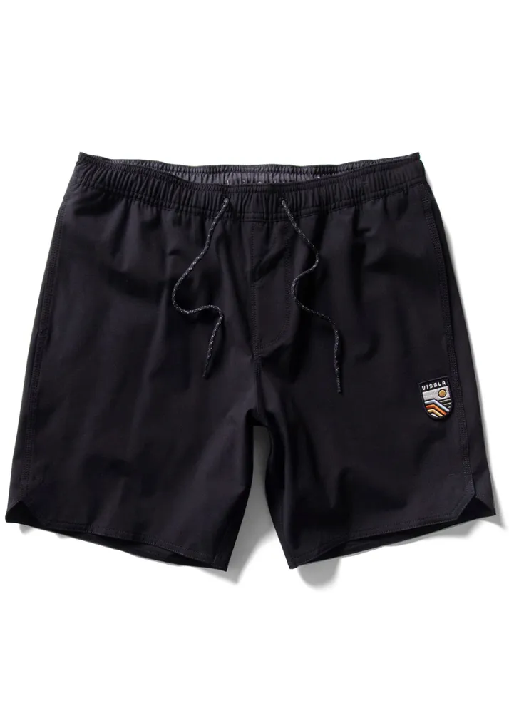 VISSLA Short Sets 16.5 Boardshorts  Mens boardshorts, Mens swimwear,  Vissla shorts