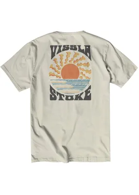 Solar Spin Organic Tee