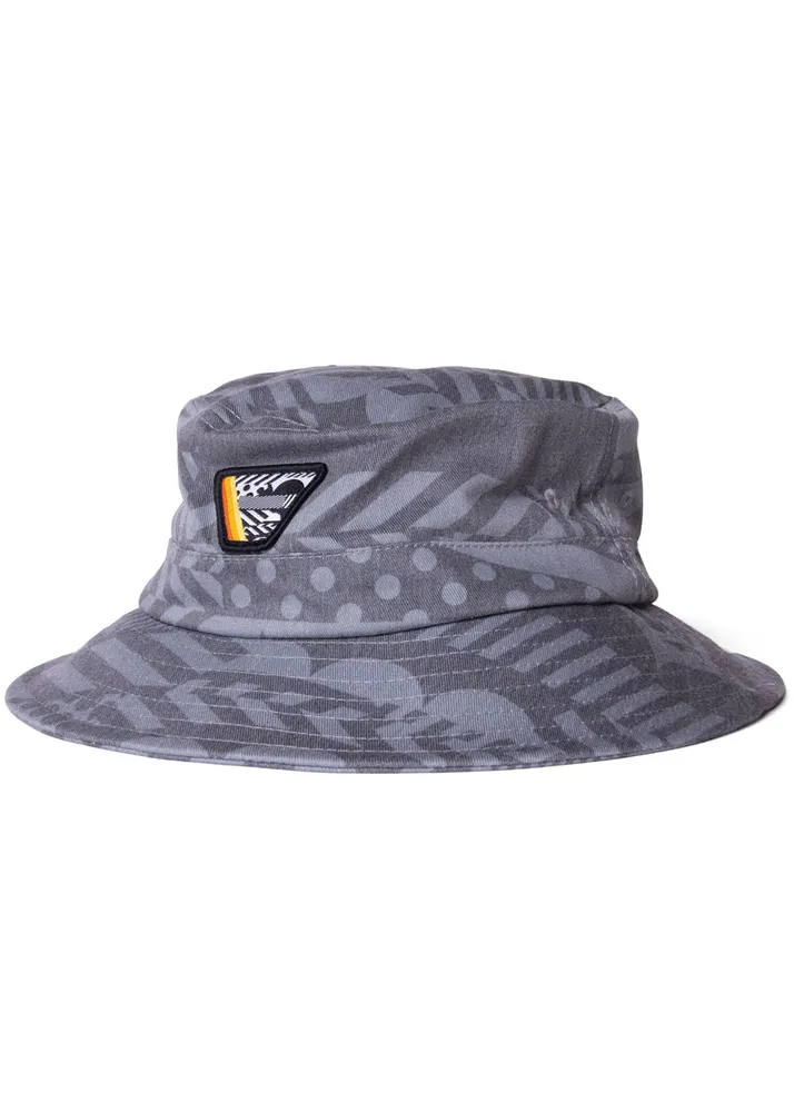 Vissla - Woodside Bucket Hat - Black