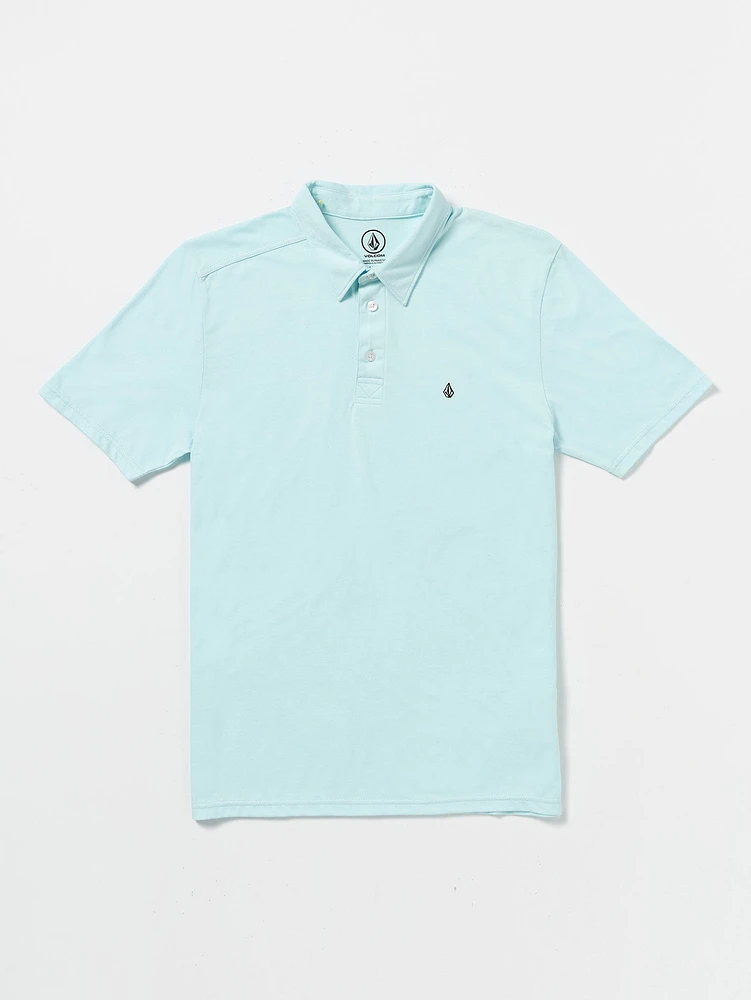 Banger Short Sleeve Polo