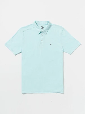 Banger Short Sleeve Polo