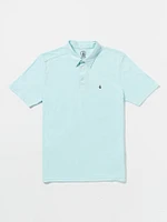 Banger Short Sleeve Polo