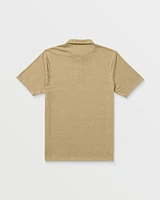 Wrecker Mt Polo Shirt - Dark Khaki