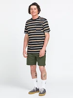 Bongo Crew Short Sleeve Shirt