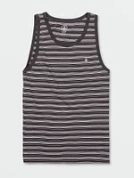 Sylvan Tank - Asphalt Black