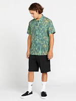 Ridgestone Short Sleeve Shirt - Mysto Green