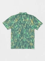 Ridgestone Short Sleeve Shirt - Mysto Green