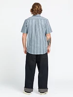 Newbar Stripe Short Sleeve Shirt