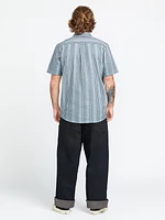 Newbar Stripe Short Sleeve Shirt