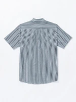 Newbar Stripe Short Sleeve Shirt