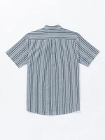 Newbar Stripe Short Sleeve Shirt