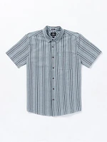 Newbar Stripe Short Sleeve Shirt