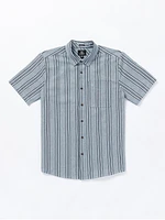 Newbar Stripe Short Sleeve Shirt