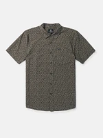 Stone Mash Short Sleeve Shirt