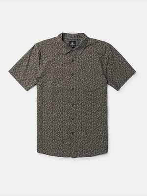 Stone Mash Short Sleeve Shirt