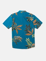 Paradiso Floral Short Sleeve Shirt