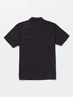 Rakstone Short Sleeve Shirt - Black