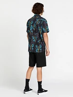 Bamboozeled Floral Short Sleeve Shirt