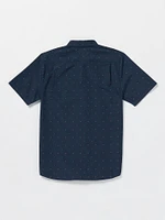 Hone Stone Woven Short Sleeve Shirt