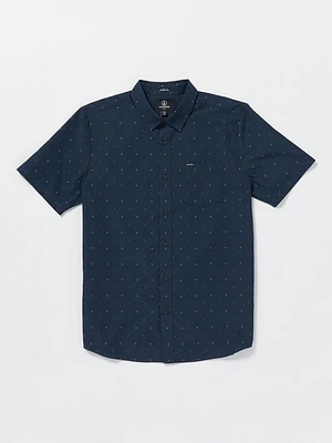 Hone Stone Woven Short Sleeve Shirt