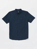 Hone Stone Woven Short Sleeve Shirt