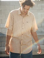 Barstone Woven Short Sleeve Shirt