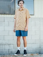 Barstone Woven Short Sleeve Shirt