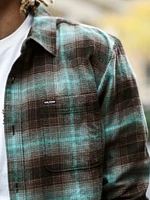 Caden Plaid Long Sleeve Shirt