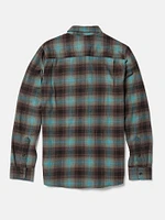 Caden Plaid Long Sleeve Shirt