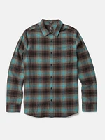 Caden Plaid Long Sleeve Shirt