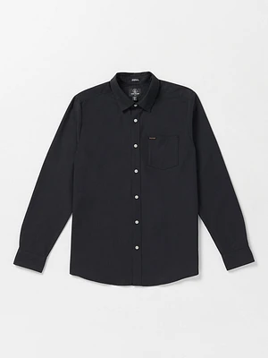 Veeco Oxford Long Sleeve Shirt