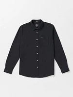 Veeco Oxford Long Sleeve Shirt