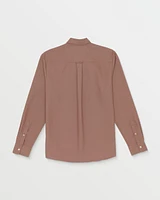 Veeco Oxford Long Sleeve Shirt