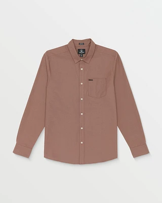 Veeco Oxford Long Sleeve Shirt