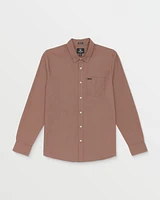 Veeco Oxford Long Sleeve Shirt