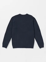 Edmonder Ii Sweater - Navy