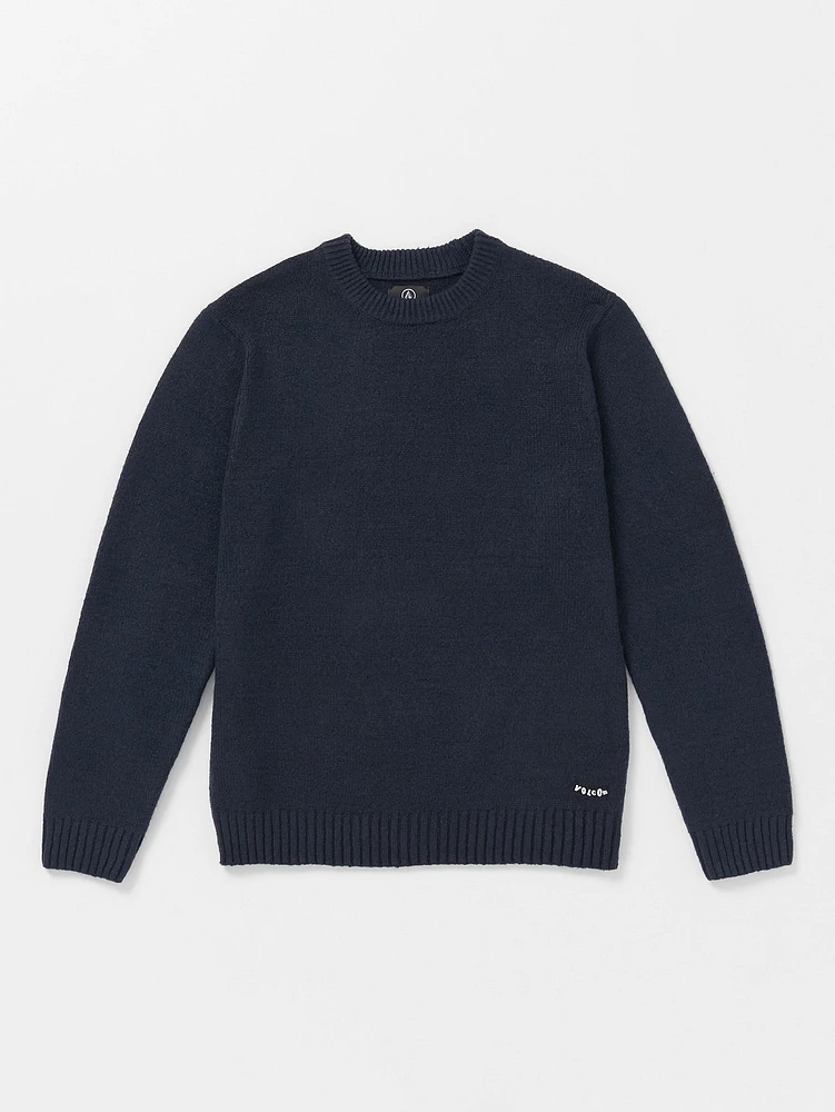 Edmonder Ii Sweater - Navy