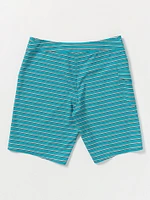 Manic 2 Boardshort 20" - Barrier Reef