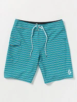 Manic 2 Boardshort 20" - Barrier Reef