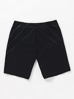 Surf Vitals Jack Robinson Mod-Tech Trunks - Black