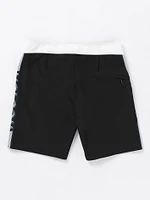 Whop Mod-Tech Trunks - Black