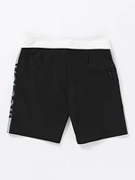 Whop Mod-Tech Trunks - Black