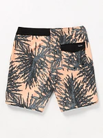 Beeg Leef Stoney Trunks - Salmon