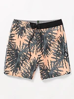 Beeg Leef Stoney Trunks - Salmon