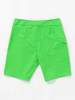 Lido Solid Mod-Tech Trunks - Spring Green