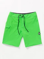 Lido Solid Mod-Tech Trunks - Spring Green